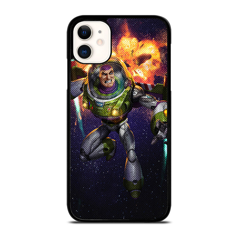 BUZZ LIGHTYEAR TOY STORY RAGE iPhone 11 Case Cover BUZZ LIGHTYEAR TOY STORY RAGE iPhone 11 Case Cover