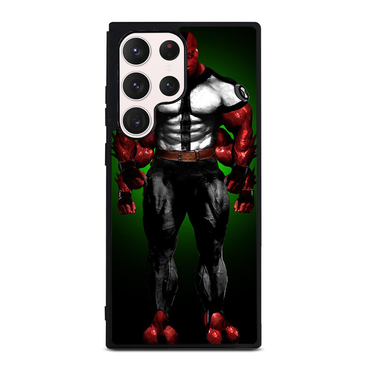 BEN 10 FOUR ARMS Samsung Galaxy S23 Ultra Case Cover