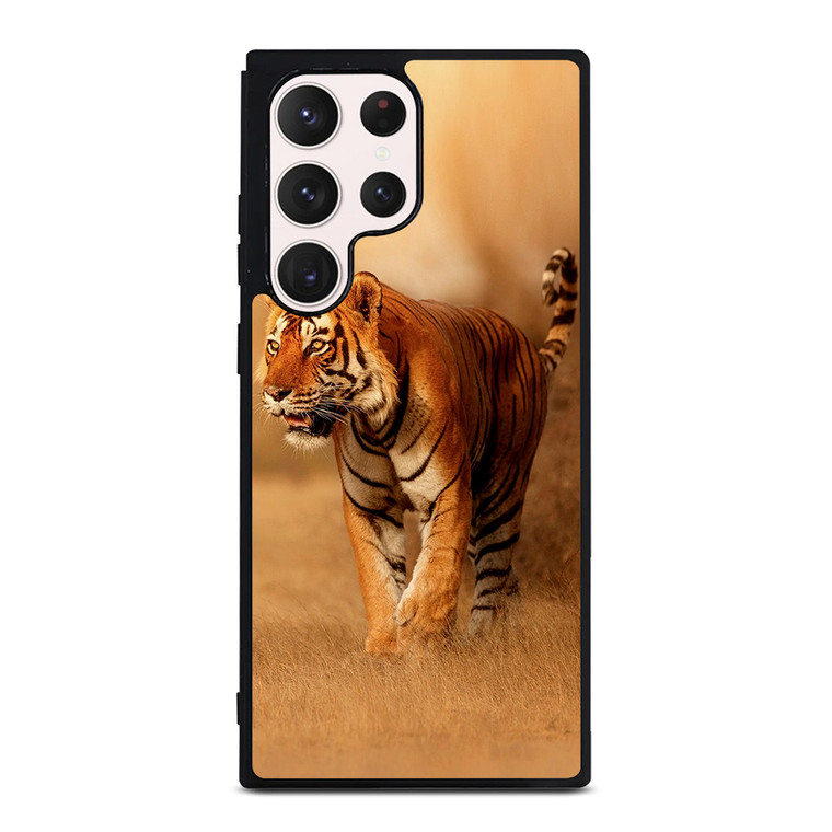 BENGAL TIGER WILD Samsung Galaxy S23 Ultra Case Cover