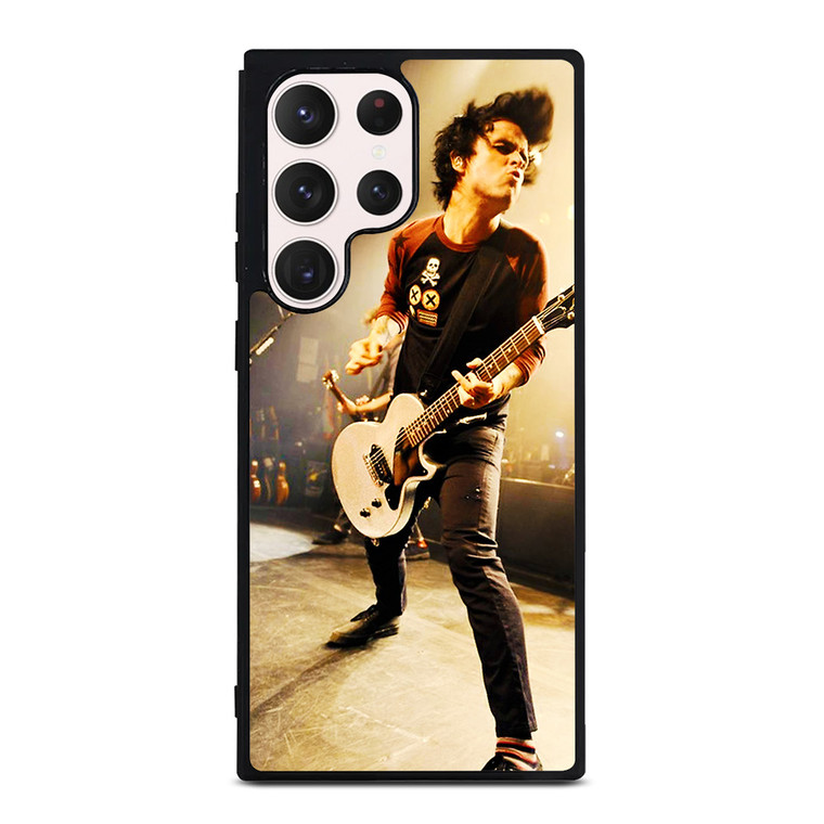 BILLIE JOE ARMSTRONG GREEN DAY ROCK BAND Samsung Galaxy S23 Ultra Case Cover