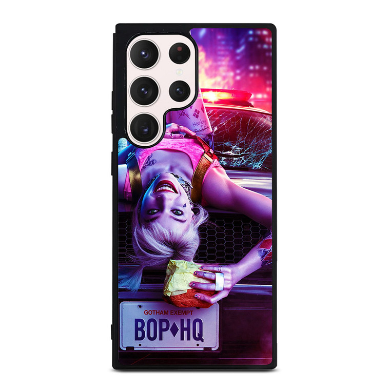 BIRDS OF PREY HARLEY QUINN Samsung Galaxy S23 Ultra Case Cover