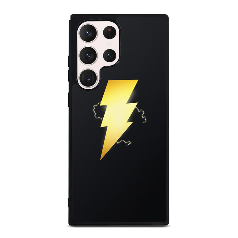 BLACK ADAM MOVIES SYMBOL Samsung Galaxy S23 Ultra Case Cover