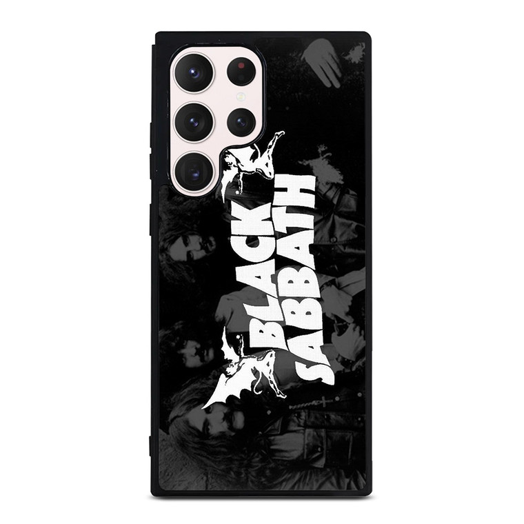 BLACK SABBATH ROCK BAND MEMBERS Samsung Galaxy S23 Ultra Case Cover BLACK SABBATH ROCK BAND MEMBERS Samsung Galaxy S23 Ultra Case Cover
