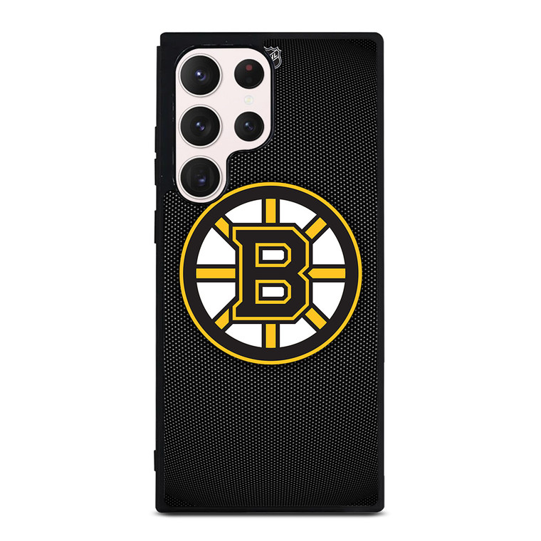 BOSTON BRUINS HOCKEY NHL LOGO Samsung Galaxy S23 Ultra Case Cover
