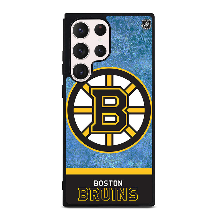 BOSTON BRUINS HOCKEY TEAM Samsung Galaxy S23 Ultra Case Cover