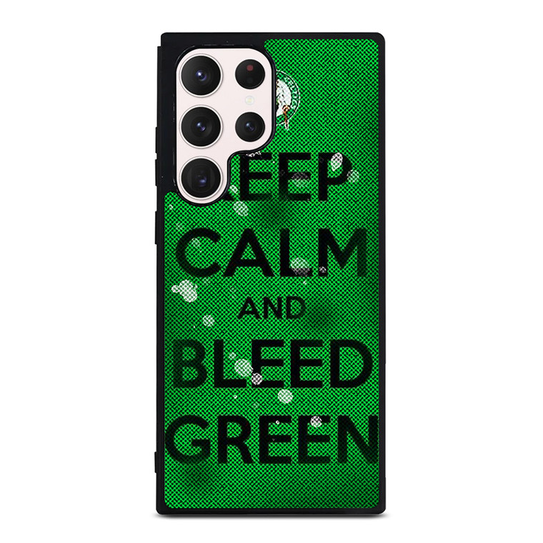 BOSTON CELTIC NBA BASKETBALL FANS Samsung Galaxy S23 Ultra Case Cover