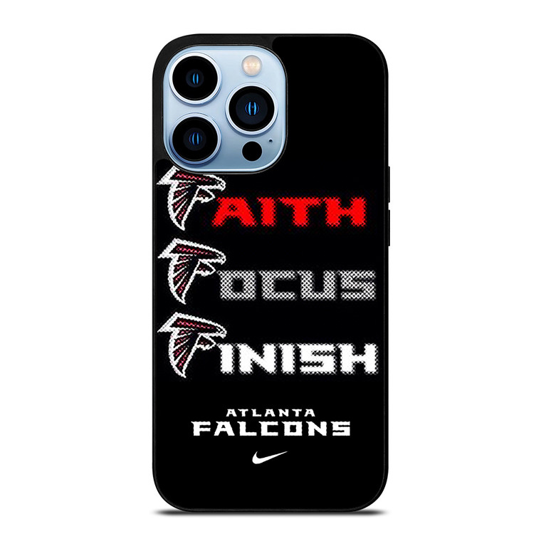 ATLANTA FALCONS NFL FOOTBALL FANS iPhone 13 Pro Max Case Cover