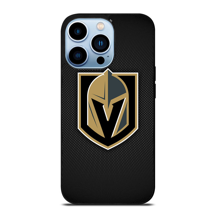 VEGAS GOLDEN KNIGHT HOCKEY NHL LOGO iPhone 13 Pro Max Case Cover