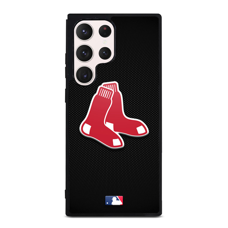 BOSTON RED SOX BASEBALL TEAM Samsung Galaxy S23 Ultra Case Cover BOSTON RED SOX BASEBALL TEAM Samsung Galaxy S23 Ultra Case Cover