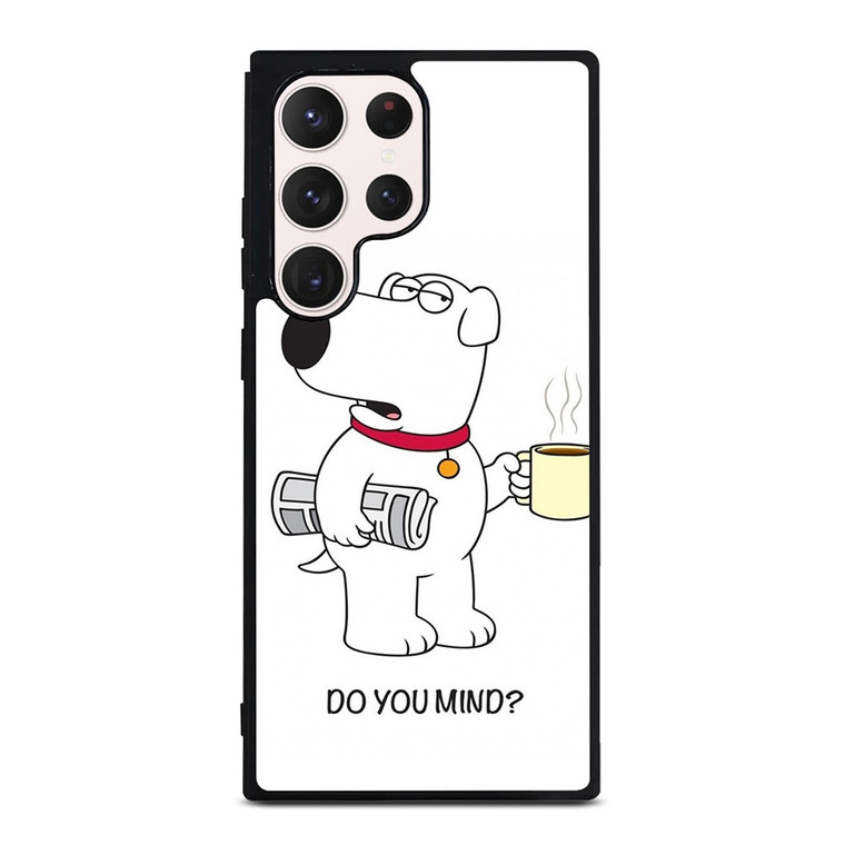 BRIAN GRIFFIN FAMILY GUY Samsung Galaxy S23 Ultra Case Cover