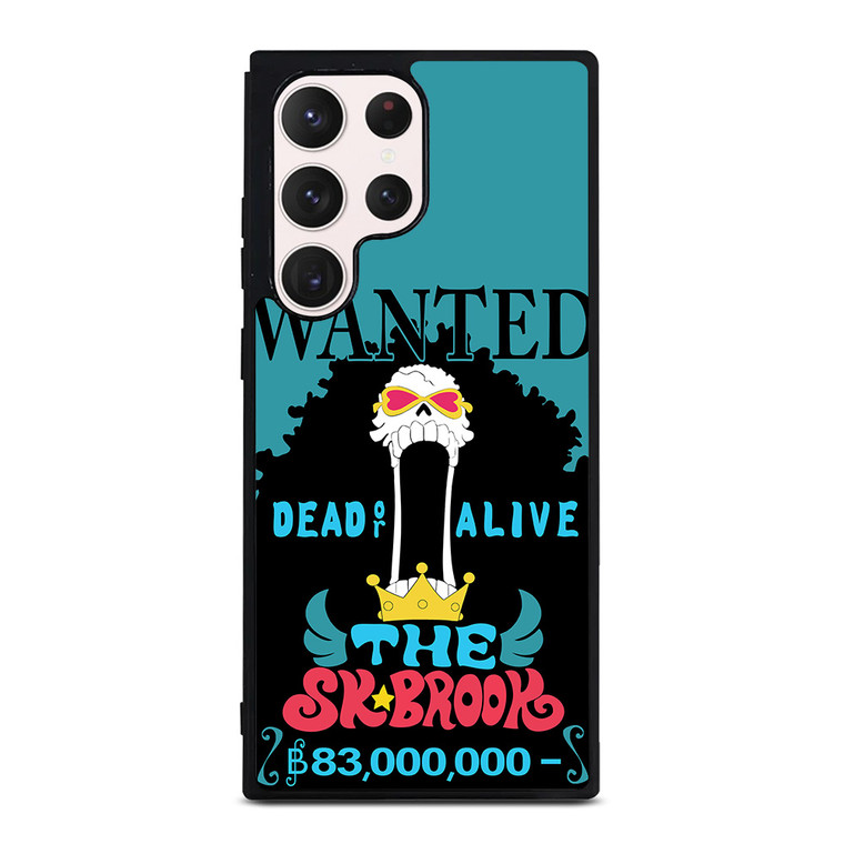 BROOK BOUNTY ONE PIECE Samsung Galaxy S23 Ultra Case Cover