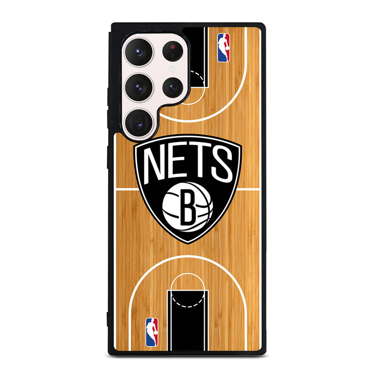 BROOKLYN NETS NBA ARENA Samsung Galaxy S23 Ultra Case Cover BROOKLYN NETS NBA ARENA Samsung Galaxy S23 Ultra Case Cover