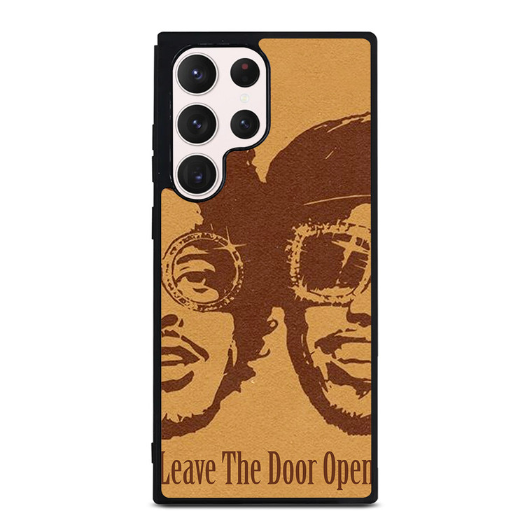 BRUNO MARS LEAVE THE DOOR OPEN 2 Samsung Galaxy S23 Ultra Case Cover
