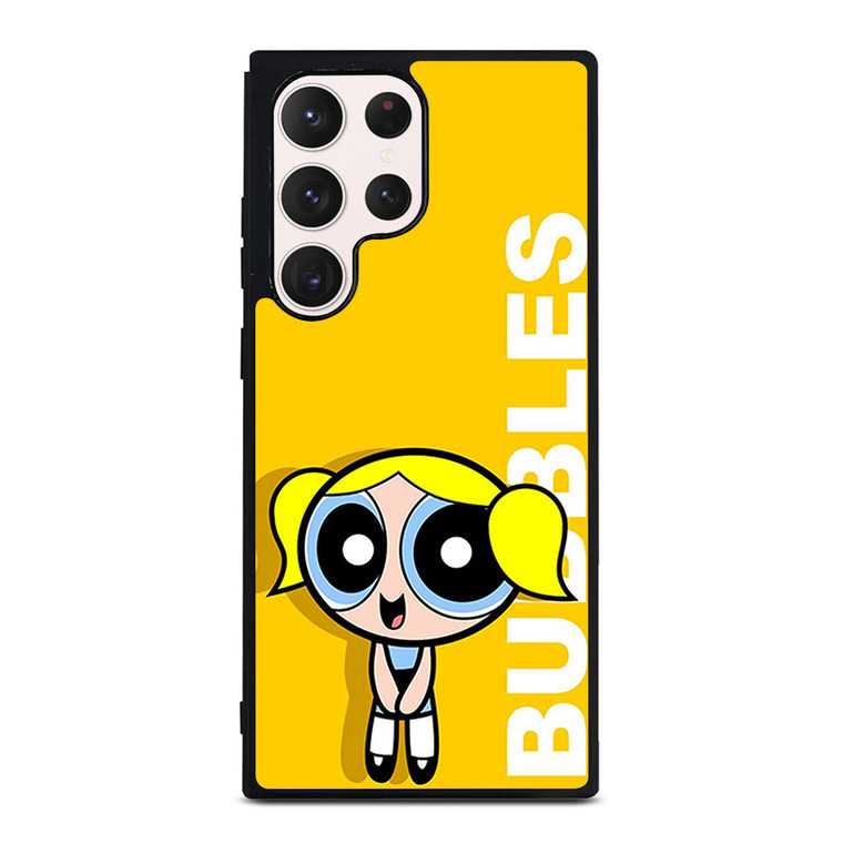 BUBBLES THE POWERPUFF GIRLS CARTOON Samsung Galaxy S23 Ultra Case Cover
