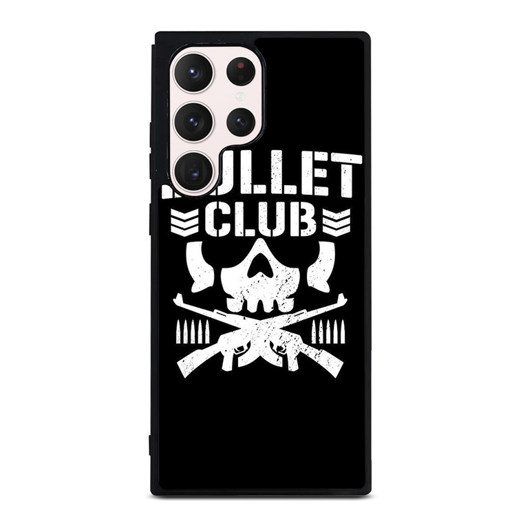 BULLET CLUB WRESTLING LOGO Samsung Galaxy S23 Ultra Case Cover