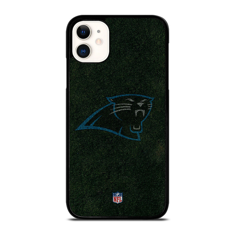 CAROLINA PANTHERS FOOTBALL NFL iPhone 11 Case Cover