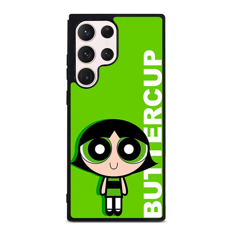 BUTTERCUP THE POWERPUFF GIRLS CARTOON Samsung Galaxy S23 Ultra Case Cover