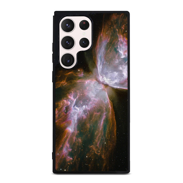 BUTTERFLY NEBULA BEAUTIFUL Samsung Galaxy S23 Ultra Case Cover