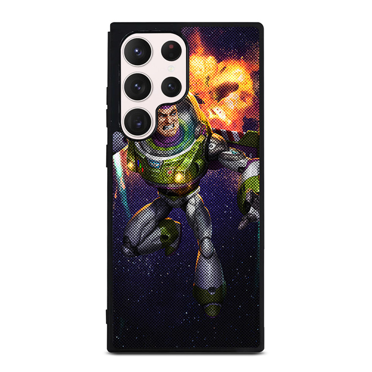 BUZZ LIGHTYEAR TOY STORY RAGE Samsung Galaxy S23 Ultra Case Cover