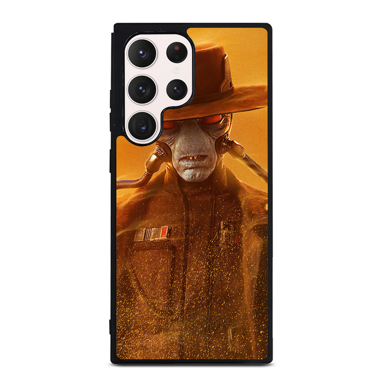 CAD BANE STAR WARS Samsung Galaxy S23 Ultra Case Cover