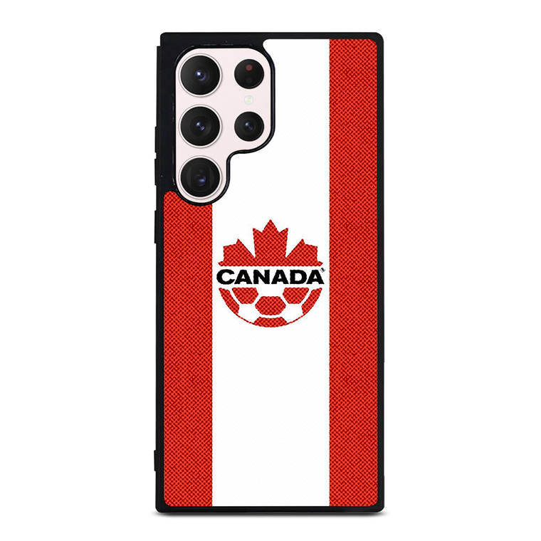 CANADA MENS SOCCER NATIONAL TEAM Samsung Galaxy S23 Ultra Case Cover