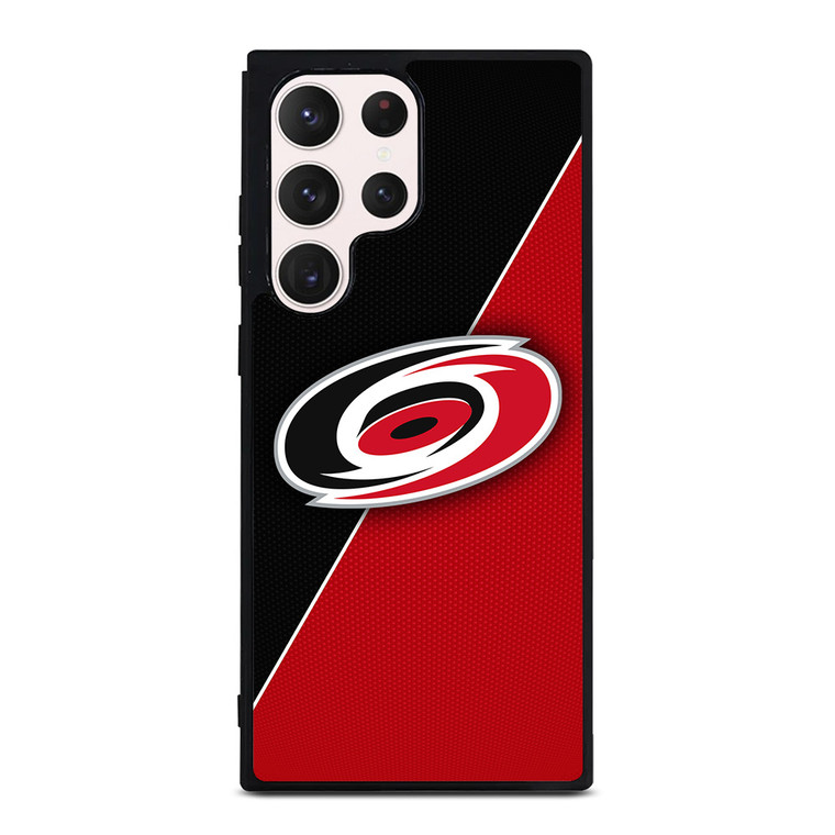 CARLINA HURRICANES NHL HOCKEY LOGO Samsung Galaxy S23 Ultra Case Cover