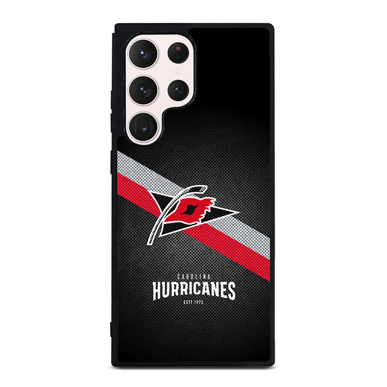 CAROLINA HURRICANES NHL HOCKEY 3 Samsung Galaxy S23 Ultra Case Cover
