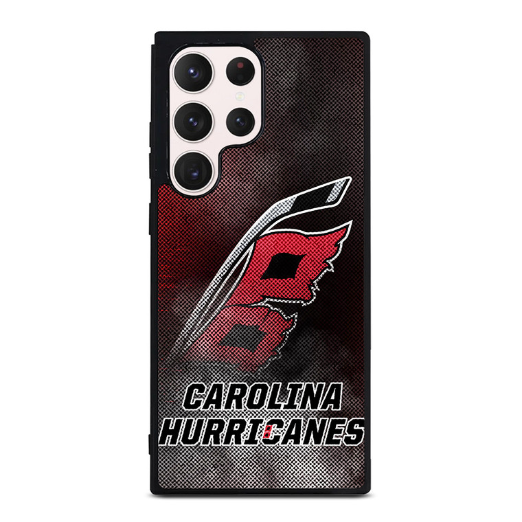 CAROLINA HURRICANES NHL HOCKEY Samsung Galaxy S23 Ultra Case Cover