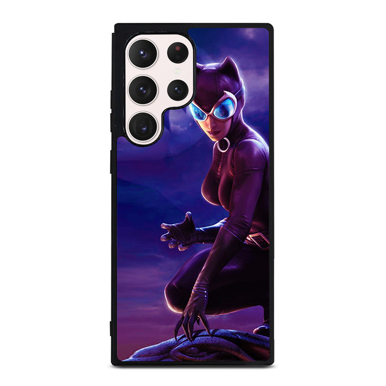 CATWOMAN DC SUPERHERO Samsung Galaxy S23 Ultra Case Cover