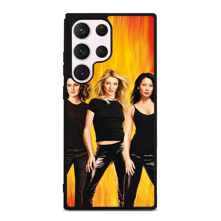 CHARLIE'S ANGELS MOVIES Samsung Galaxy S23 Ultra Case Cover