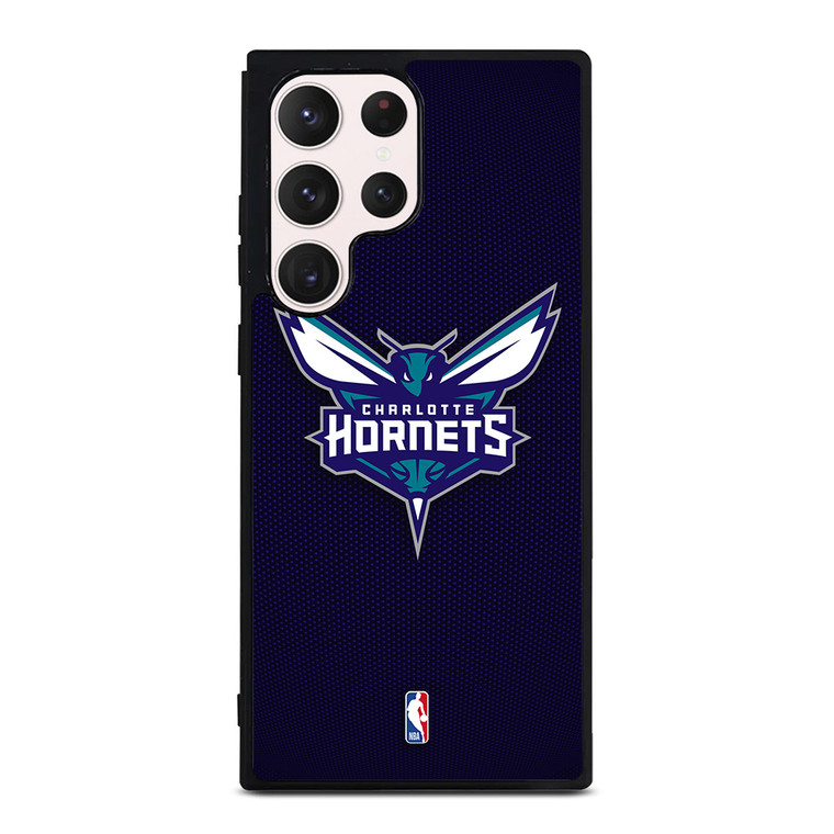 CHARLOTTE HORNETS BASKETBALL NBA Samsung Galaxy S23 Ultra Case Cover