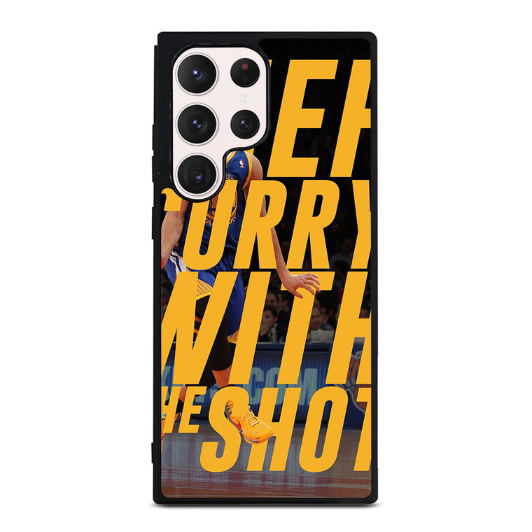 CHEF CURRY GOLDEN STATE WARRIORS Samsung Galaxy S23 Ultra Case Cover