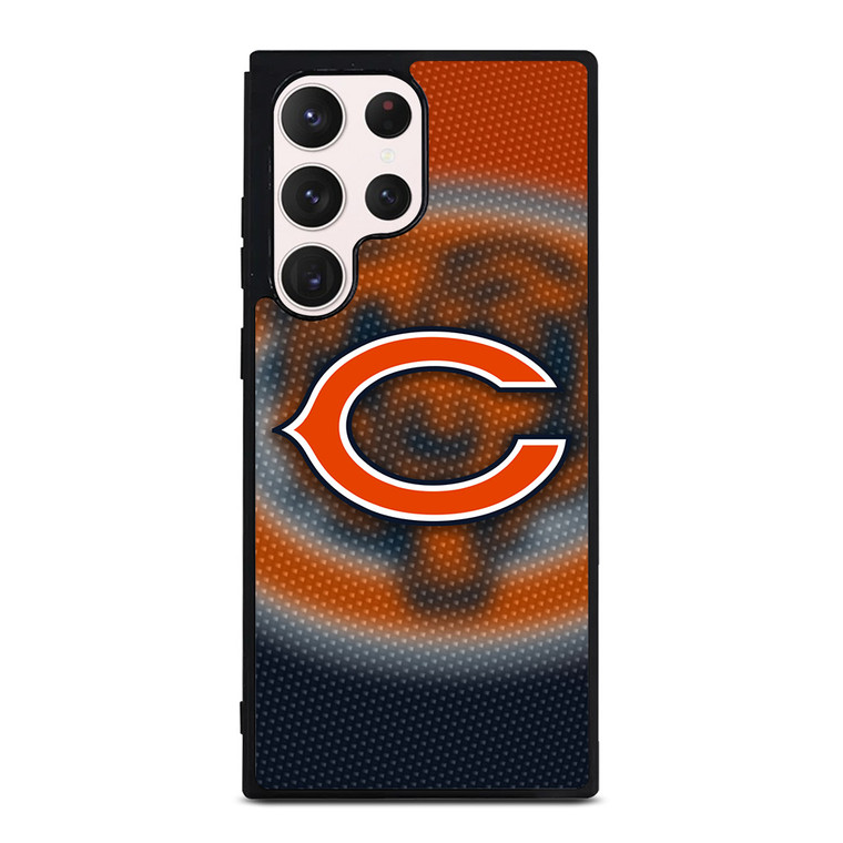 CHICAGO BEARS FOOTBALL TEAM Samsung Galaxy S23 Ultra Case Cover