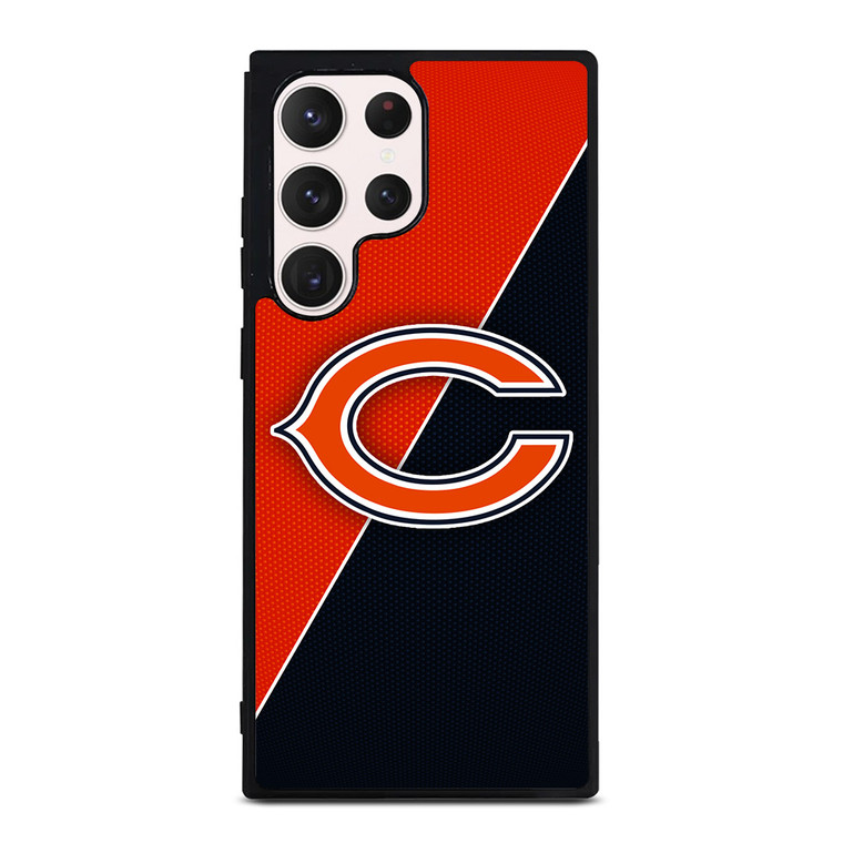 CHICAGO BEARS NFL FOOTBALL LOGO Samsung Galaxy S23 Ultra Case Cover