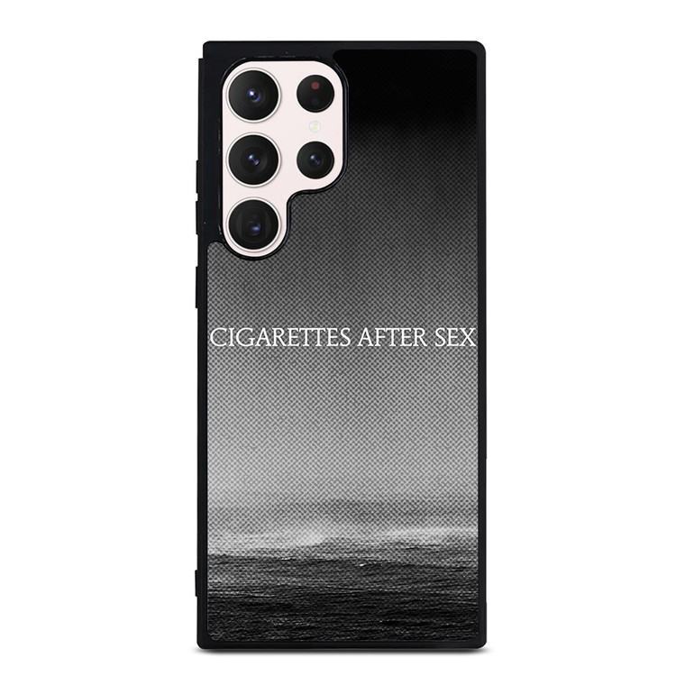 CIGARETTES AFTER SEX POP BAND Samsung Galaxy S23 Ultra Case Cover