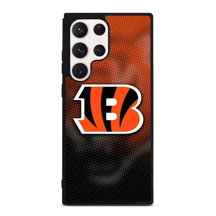 CINCINNATI BENGALS FOOTBALL TEAM Samsung Galaxy S23 Ultra Case Cover