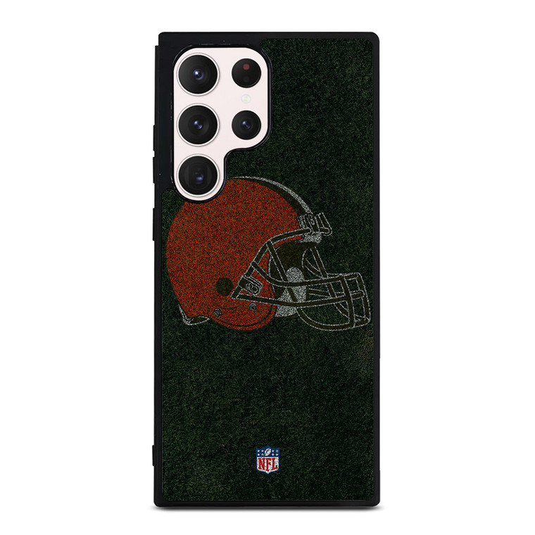 CLEVELAND BROWNS FOOTBALL NFL Samsung Galaxy S23 Ultra Case Cover