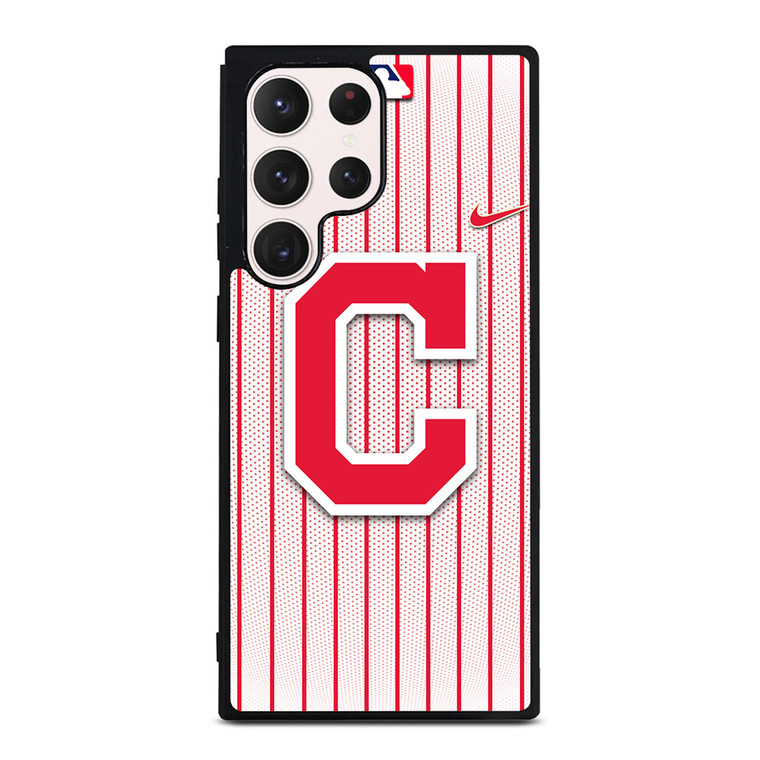 CLEVELAND INDIANS MLB NIKE Samsung Galaxy S23 Ultra Case Cover