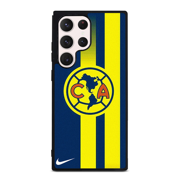 CLUB AMERICA NIKE STRIPE Samsung Galaxy S23 Ultra Case Cover