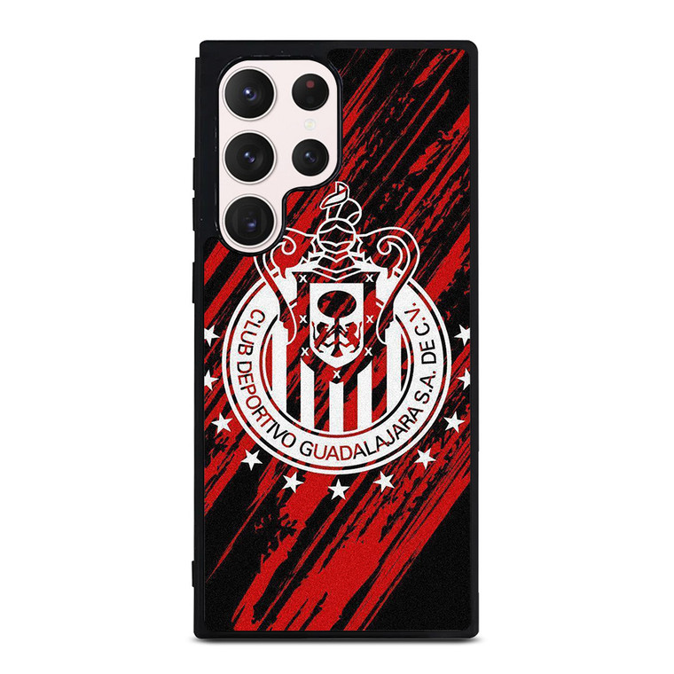 CLUB DEPORTIVO GUADALAJARA CHIVAS Samsung Galaxy S23 Ultra Case Cover