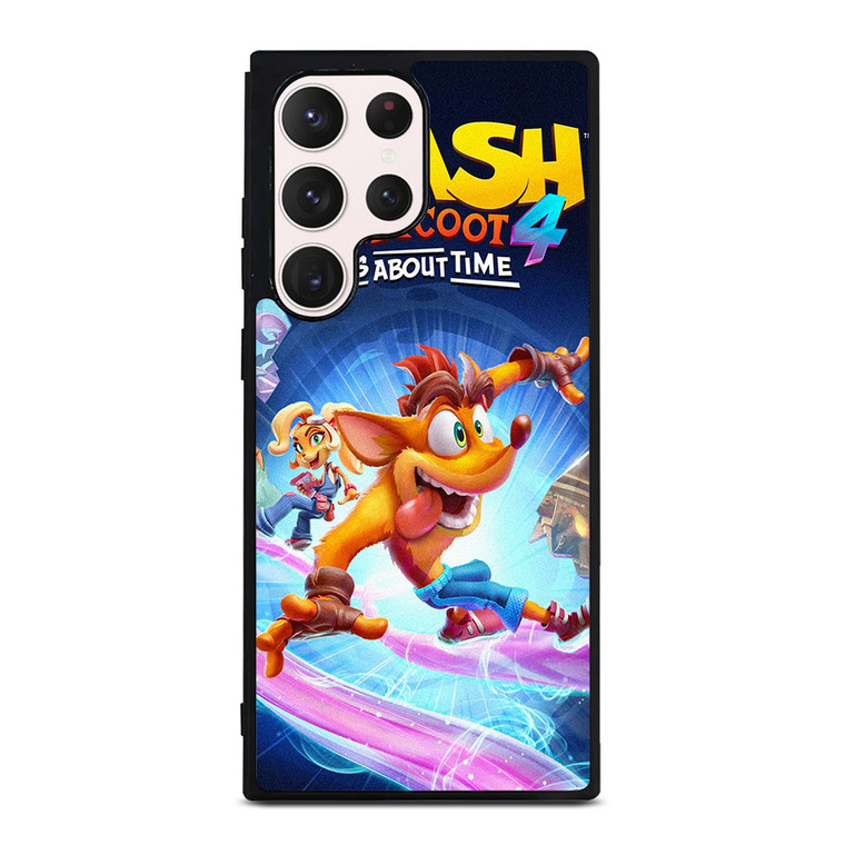 CRASH BANDICOOT 4 Samsung Galaxy S23 Ultra Case Cover
