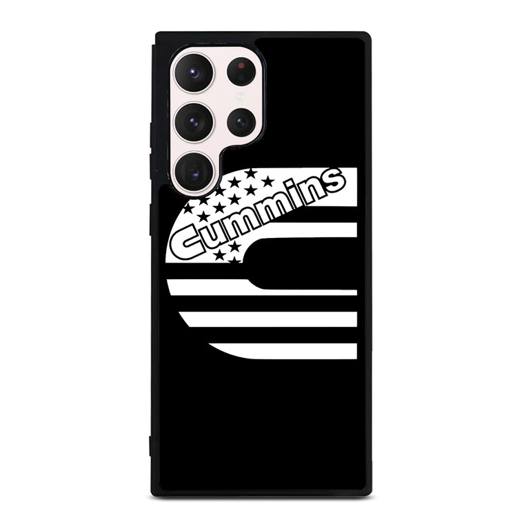 CUMMINS POWER AMERICAN Samsung Galaxy S23 Ultra Case Cover