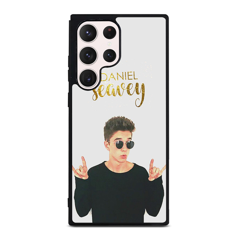 DANIEL SEAVEY WHY DONT WE Samsung Galaxy S23 Ultra Case Cover