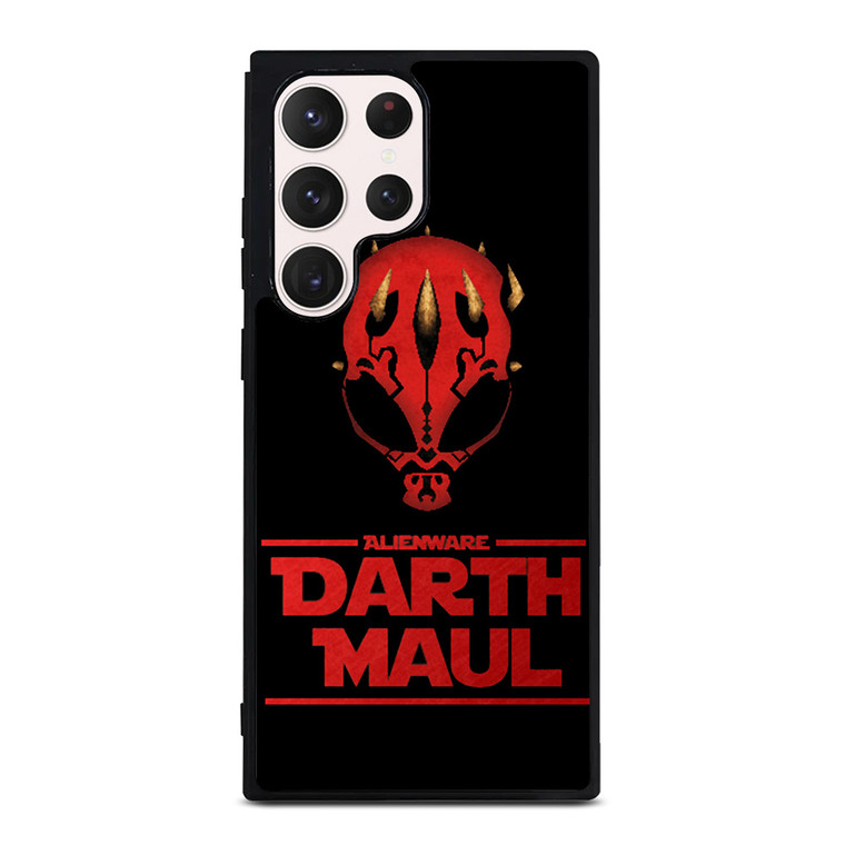 DARTH MAUL ALIENWARE STAR WARS Samsung Galaxy S23 Ultra Case Cover