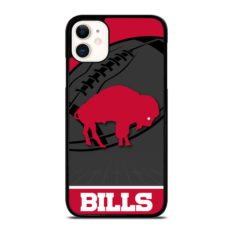CHICAGO BILLS NFL TEAM iPhone 11 Case Cover