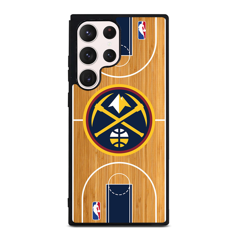 DENVER NUGGETS NBA ARENA Samsung Galaxy S23 Ultra Case Cover