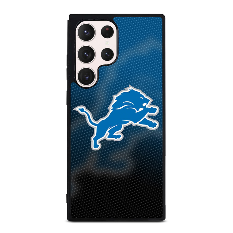 DETROIT LIONS FOOTBALL TEAM Samsung Galaxy S23 Ultra Case Cover