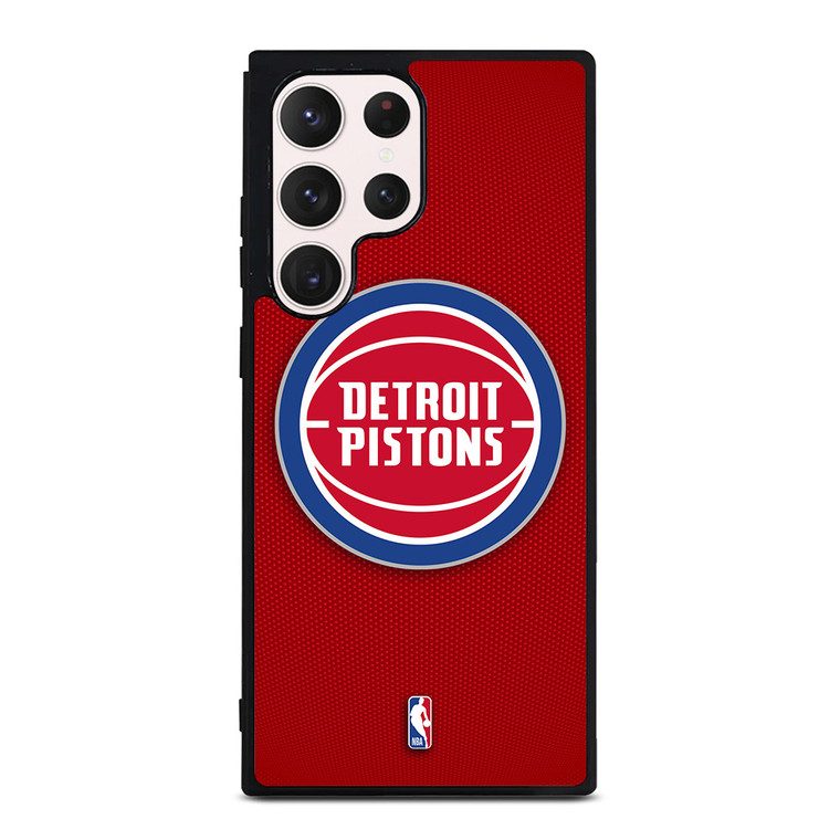 DETROIT PISTONS BASKETBALL NBA Samsung Galaxy S23 Ultra Case Cover
