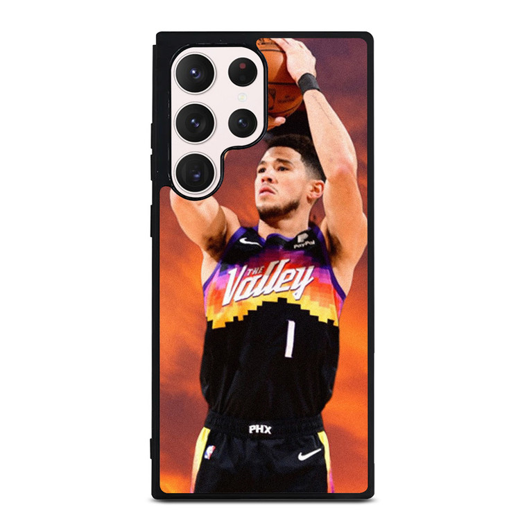 DEVIN BOKER PHOENIX SUNS Samsung Galaxy S23 Ultra Case Cover