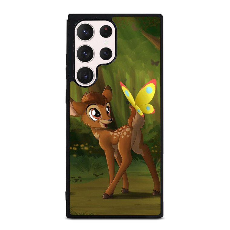 DISNEY BAMBI CUTE Samsung Galaxy S23 Ultra Case Cover